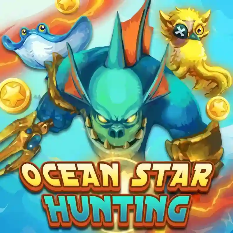 Trò chơi casino Săn sao đại dương