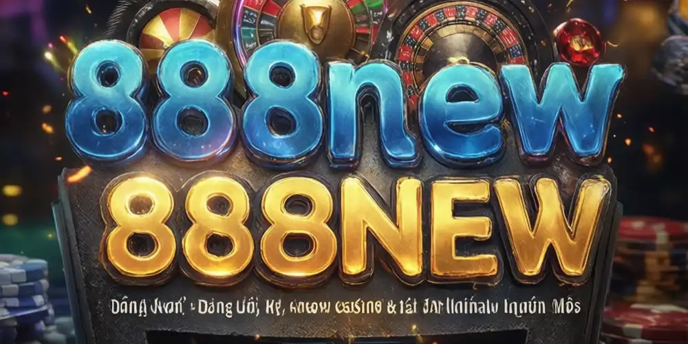888new Banner